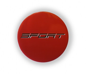 Design Sport ratlankiu dangteliai 60 mm - Nemokamas pristatymas