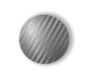 Carbon Silver ratlankiu dangteliai 52 mm - Nemokamas pristatymas